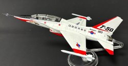 画像6: トリファクトリー[TF-B27]1/72 現用 韓国 T-50ゴールデンイーグル 試作003/004号機 コンバージョン/デカールセット(アカデミー用)