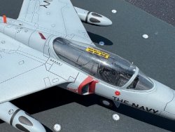 画像8: トリファクトリー[TF-B28A]1/48 現用 「ホットショット」オスカーEW-5894 コンバージョン/デカールセット(エアフィックス ナットT.1用)