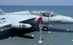 画像9: トリファクトリー[TF-B28B]1/72 現用 「ホットショット」オスカーEW-5894 コンバージョン/デカールセット(エアフィックス ナットT.1用)