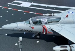 画像10: トリファクトリー[TF-B28B]1/72 現用 「ホットショット」オスカーEW-5894 コンバージョン/デカールセット(エアフィックス ナットT.1用)