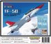 画像1: トリファクトリー[TF-B29A]1/48 現用 韓国 アメリカ海軍TF-50N コンバージョン/デカールセット(アカデミーFA-50用) (1)