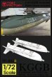 画像1: トリファクトリー[TF-B32B]1/72 現用 韓国 KGGB誘導爆弾(2個入) (1)