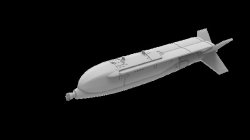 画像2: トリファクトリー[TF-B32B]1/72 現用 韓国 KGGB誘導爆弾(2個入)