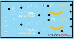 画像7: トリファクトリー[TF-B32B]1/72 現用 韓国 KGGB誘導爆弾(2個入)