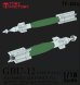 画像1: トリファクトリー[TF-B34]1/18 現用 アメリカ GBU-12レーザー誘導爆弾 w/アクリルスタンド (1)