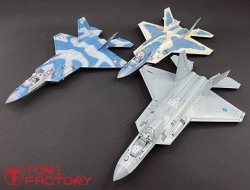 画像4: トリファクトリー[TF-S03]1/72 現用 韓国 KF-21各国デカールセット マレーシア/インドネシア/タイ(アカデミー用)