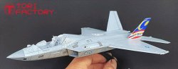 画像6: トリファクトリー[TF-S03]1/72 現用 韓国 KF-21各国デカールセット マレーシア/インドネシア/タイ(アカデミー用)