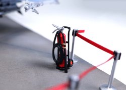 画像7: トリファクトリー[TF-5001]1/48 現用 エアショーアクセサリーセット