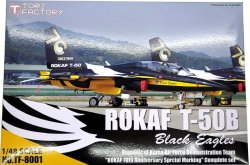 画像1: トリファクトリー[TF-8001]1/48 T-50BブラックイーグルスROKAF創設70周年記念スペシャルセット