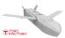 画像3: トリファクトリー[TF-B02A]1/48 現用 韓国空軍 チェンリョン長距離空対地ミサイル テストバージョン