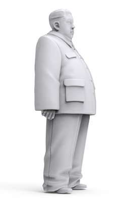 画像2: トリファクトリー[TF-B03A]1/48 現用 北朝鮮空軍 セッビョル-9汎用攻撃ドローン デカールセット(キネティック/スカンクモデル/レベル/イタレリMQ-9用)