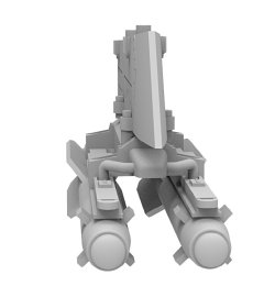 画像7: トリファクトリー[TF-B03A]1/48 現用 北朝鮮空軍 セッビョル-9汎用攻撃ドローン デカールセット(キネティック/スカンクモデル/レベル/イタレリMQ-9用)