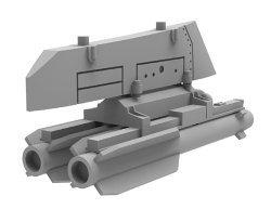 画像9: トリファクトリー[TF-B03A]1/48 現用 北朝鮮空軍 セッビョル-9汎用攻撃ドローン デカールセット(キネティック/スカンクモデル/レベル/イタレリMQ-9用)