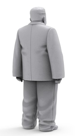 画像5: トリファクトリー[TF-B03C]1/100 現用 北朝鮮空軍 セッビョル-9汎用攻撃ドローン デカールセット(キネティック/スカンクモデルMQ-9用)