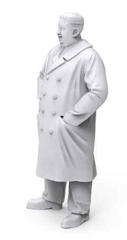 画像3: トリファクトリー[TF-B04B]1/72 現用 北朝鮮空軍 セッビョル-4戦略偵察ドローン デカールセット(プラッツRQ-4用)