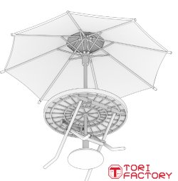 画像11: トリファクトリー[TF-B05]1/72 現用 航空ショー アクセサリーセット