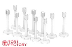 画像14: トリファクトリー[TF-B05]1/72 現用 航空ショー アクセサリーセット