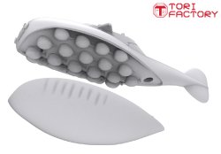 画像6: トリファクトリー[TF-C02C]1/144 現用 サカバンバスピス クラスター爆弾セット(2個入)