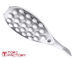 画像8: トリファクトリー[TF-C02C]1/144 現用 サカバンバスピス クラスター爆弾セット(2個入)