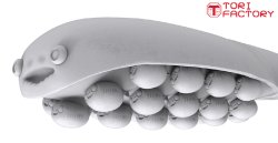 画像9: トリファクトリー[TF-C02C]1/144 現用 サカバンバスピス クラスター爆弾セット(2個入)