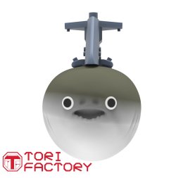 画像3: トリファクトリー[TF-C01B]1/72 現用 サカバンバスピス爆弾セット(4個入)