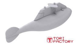 画像9: トリファクトリー[TF-C01B]1/72 現用 サカバンバスピス爆弾セット(4個入)