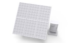 画像11: トリファクトリー[ZA-010]1/35 ジオラマアクセサリー 太陽光発電システム