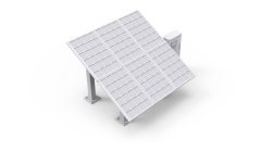 画像12: トリファクトリー[ZA-010]1/35 ジオラマアクセサリー 太陽光発電システム