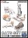 画像1: トリファクトリー[ZA-008B]1/35 ジオラマアクセサリー 猫セット(7点) (1)