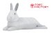 画像8: トリファクトリー[ZA-16A]1/35 ジオラマアクセサリー ウサギセット(5点) (8)
