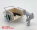 画像5: トリファクトリー[ZA-011B]1/24 ジオラマアクセサリー リヤカー