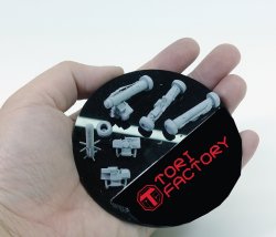 画像5: トリファクトリー[ZA-014A]1/35 FGM-148ジャベリン