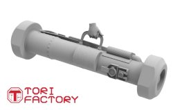 画像12: トリファクトリー[ZA-014B]1/24 FGM-148ジャベリン