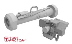 画像14: トリファクトリー[ZA-014B]1/24 FGM-148ジャベリン