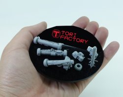 画像7: トリファクトリー[ZA-014B]1/24 FGM-148ジャベリン