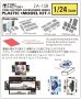 画像9: トリファクトリー[ZA-015B]1/24 プラモデルキットセット1