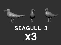 画像8: トリファクトリー[FS-02]1/200 タイタニックアニマルセット