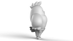 画像14: トリファクトリー[ATN-005]ノンスケール フランス陸軍 チキン戦車搭乗員セット