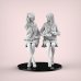 画像2: トリファクトリー[GW-03B] 1/24 はたらくJK ランチタイム (働いた後はメシが美味い！) (2)