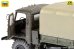 画像4: ズベズダ[ZV3707]1/35 GAZ-66 4輪駆動トラック (4)