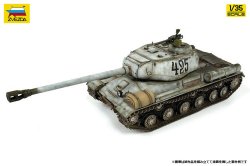 画像2: ズベズダ[ZV3708]1/35 IS-2 重戦車