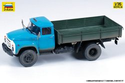 画像2: ズベズダ[ZV3712]1/35 ZIL-130 中型トラック