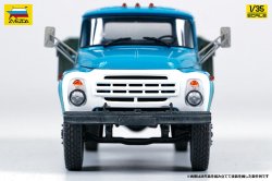 画像4: ズベズダ[ZV3712]1/35 ZIL-130 中型トラック