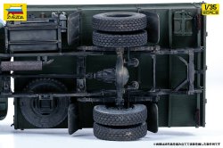 画像5: ズベズダ[ZV3712]1/35 ZIL-130 中型トラック