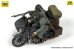 画像2: ズベズダ[ZV3717]1/35 ツュンダップ K800 w/サイドカー (2)