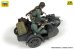 画像3: ズベズダ[ZV3717]1/35 ツュンダップ K800 w/サイドカー (3)