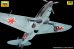 画像4: ズベズダ[ZV4833]1/48 LaGG-3 戦闘機 (4)