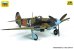 画像2: ズベズダ[ZV4837]1/48 YaK-7B 戦闘機 後期型 (2)