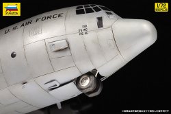 画像3: ズベズダ[ZV7325]1/72 C-130J "ハーキュリーズ"