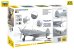 画像7: ズベズダ[ZV7327]1/72 YaK-1 戦闘機 (7)